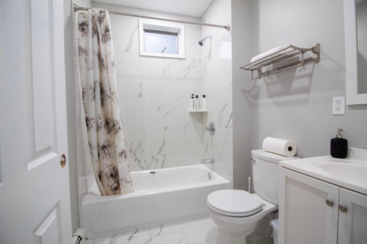 2 Bedroom Condo Close To Boston And Cambridge With Free Parkings Esterno foto