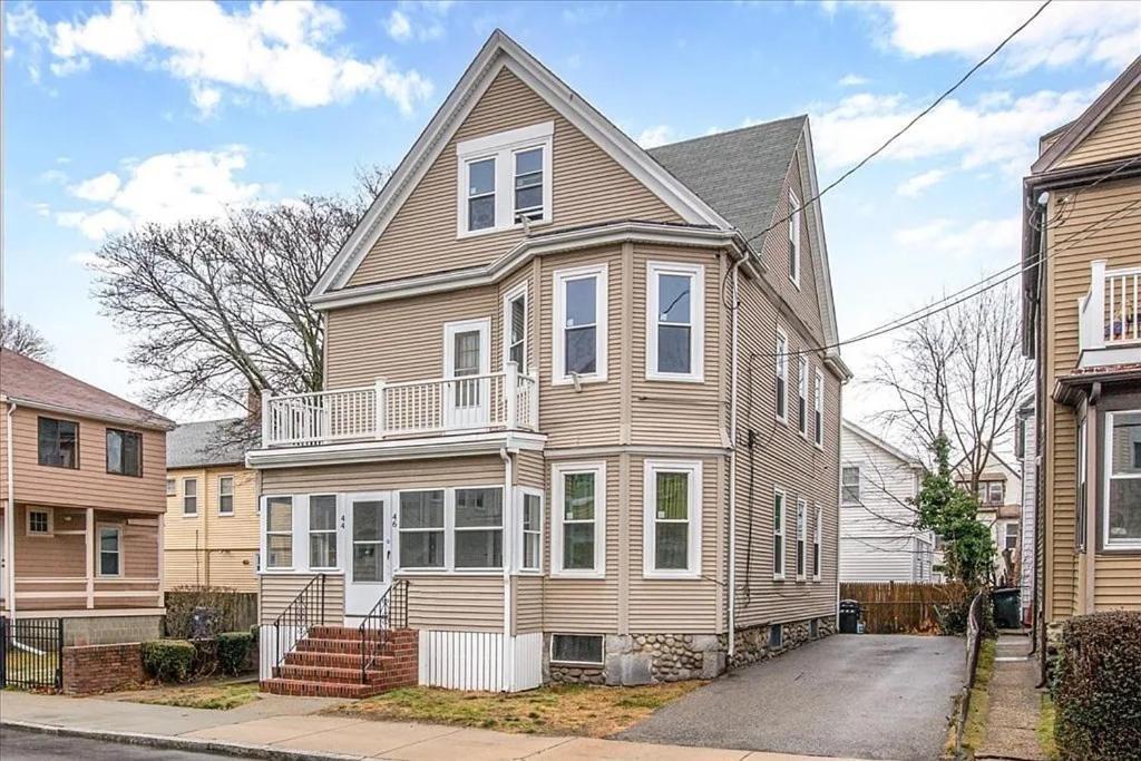 2 Bedroom Condo Close To Boston And Cambridge With Free Parkings Esterno foto
